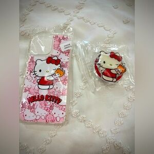 Hello kitty phone case